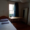Photo 2: Bedroom - large window with morning sun.