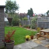 Photo 4: Back garden
