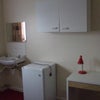 Photo 3: sink and fridge