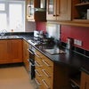 Photo 3: new kitchen