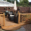 Photo 2: Garden & Decking Area