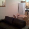 Photo 2: Open plan lounge/dinning/kitchen