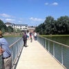 Photo 4: Burgess Park across the road