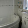 Photo 3: The bathroom