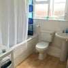 Photo 4: Upstairs bathroom 