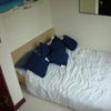 Photo 4: smaller bedroom ?100 pw (available)