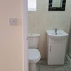 Photo 3: Modern Clean Bright Bathrooms