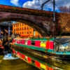 Photo 7: Canal boat