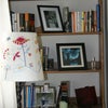 Photo 2: Sitting room bookshelves