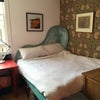 Photo 2: the room (well, the bed)