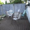 Photo 2: Great in the summer to chill in the garden