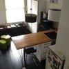 Photo 6: Livingroom/ kitchen