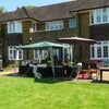 Photo 6: croquet lawn
