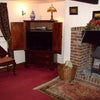 Photo 2: Shared lounge with log burner and central heating