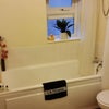 Photo 8: Bathroom with Shower & Bath