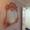 Photo 6: Hallway with mirror