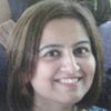 Photograph of Heena