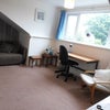 Photo 3: Lots of room and a lovely view.