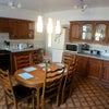 Photo 4: Large very well equipped kitchen / diner.