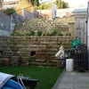 Photo 3: back garden shed and workshop areas