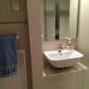 Photo 5: sink with full length mirror