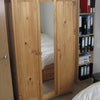 Photo 2: Bedroom showing wardrobe