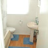 Photo 3: Bathroom (shower to the left, heater, towel rail and 2 mirrored cabinets to the right)