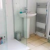 Photo 2: upstairs bathroom ( both are the same )