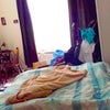 Photo 4: one of the bedrooms to let ( when we too the photos we had no idea we would not live there)