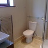 Photo 4: contemporary shower room
