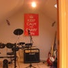 Photo 3: room with en suite being used as a music room at the moment.