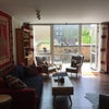 Photo 5: Lovely sun in the morning terrace looking onto communal garden :) 