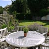 Photo 6: South Facing Garden
