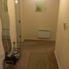 Photo 4: Wide hallway leading to bedrooms and living area