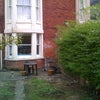 Photo 4: Dining room opens to garden