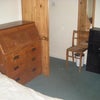 Photo 3: The available room, at the back