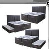 Photo 4: Super king converts to twin plus guest bed 