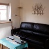 Photo 3: Leather Sofa
