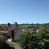 Photo 3: view from the room's windows