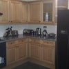 Photo 2: half of kitchen