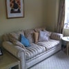Photo 4: Bedroom with sofa