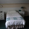 Photo 3: Single bed with two bedside cabinets