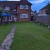 Photo 2: Back garden