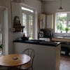 Photo 3: kitchen leads to terrace