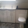 Photo 3: Double sinks
