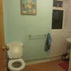 Photo 4: upstairs bathroom/toilet