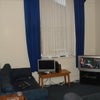 Photo 3: living room,now even better with leather sofas . . !