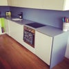 Photo 6: Kitchen, with Corian worktop and NEFF appliances