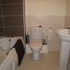 Photo 2: Bathroom with shower and screen (not shown as newly installed)