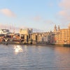 Photo 7: The block stands on the North bank of the Thames